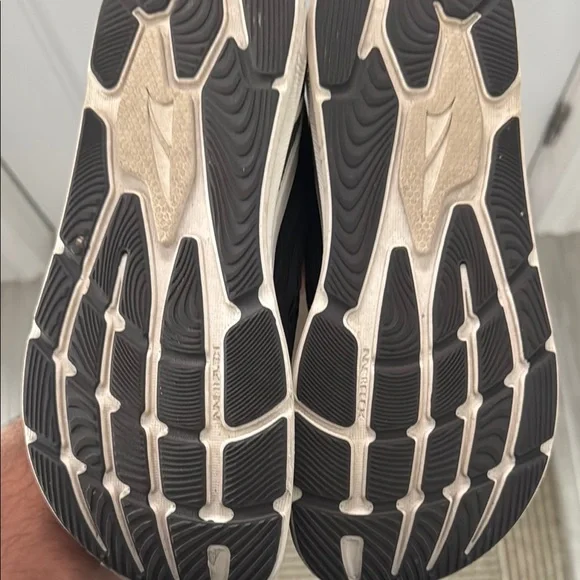 Altra Black and Gray Men's Sneakers - Picture 5 of 5